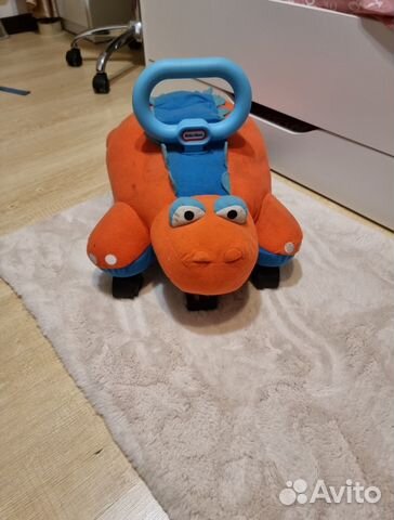 Каталка -игрушка 