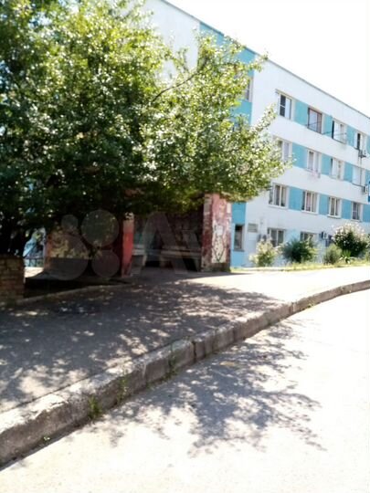 Комната 11 м² в 1-к., 2/5 эт.