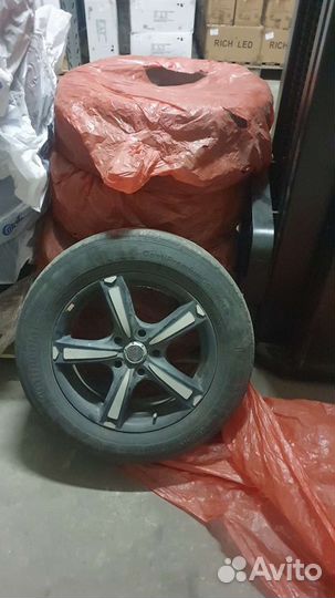 Продам колеса 16