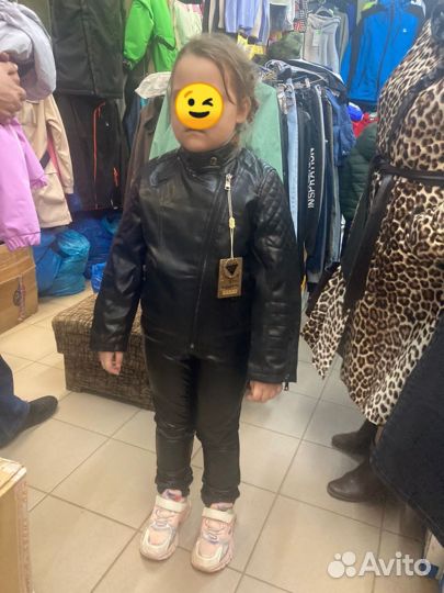 Продам большой пакет отличных вещей на девочку