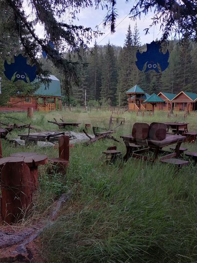 Гостиница, 4000 м²