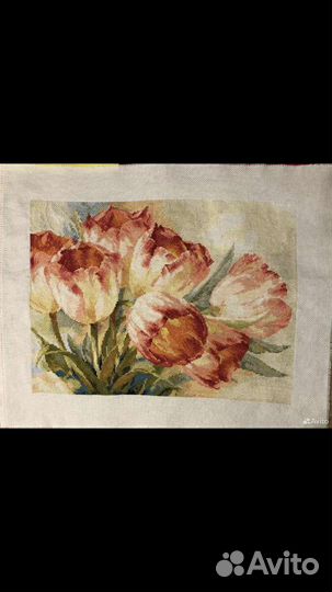 Наборы для вышивки крестиком фирмы 