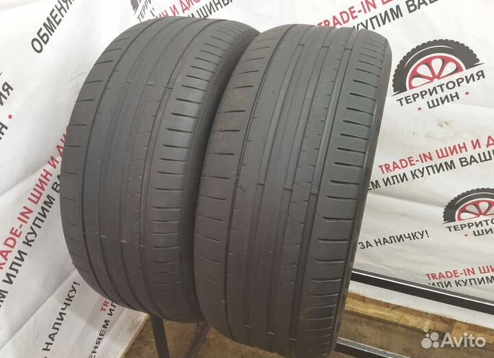 Pirelli P Zero 275/45 R21 107Y