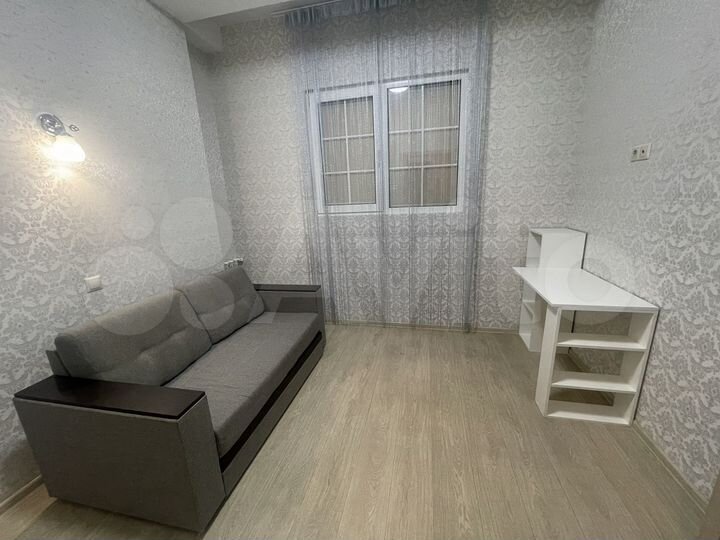 3-к. квартира, 55 м², 2/6 эт.