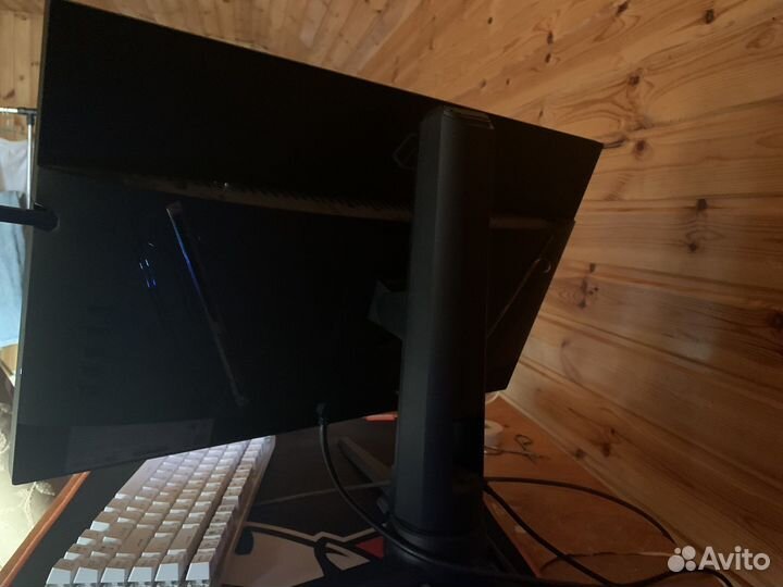 Монитор samsung odyssey g3