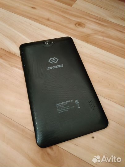 Планшет Digma Citi 7586 3G