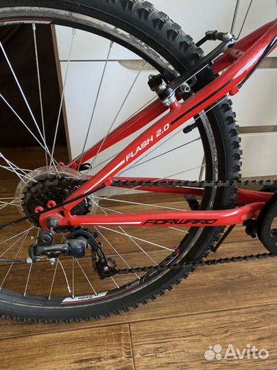 Велосипед forward