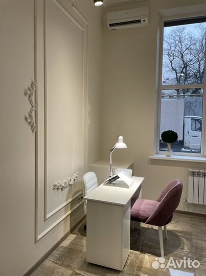 Аренда рабочего места для мастера маникюра