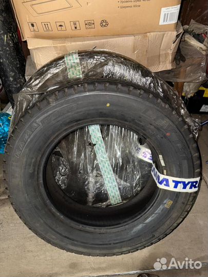 Kama-evro LCV-131 185/75/ r16c