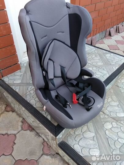 Детское автокресло бу