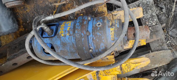 Гидровращатель, Гидробур Auger Torque 5000