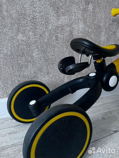 Беговел Bimbo 3в1