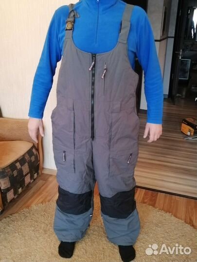 Зимний костюм Nova tour Буран