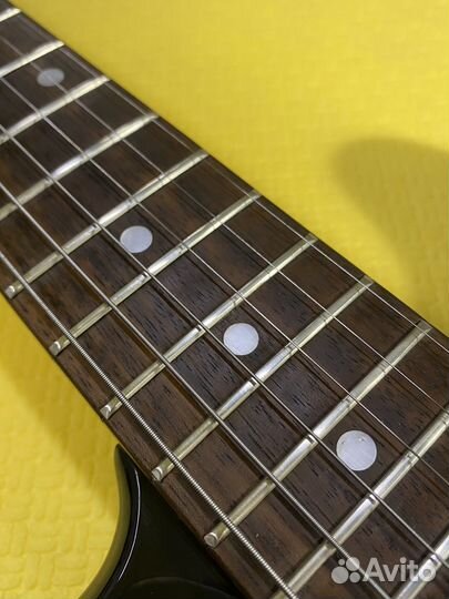 Ремонт электрогитар, бас-гитар, акустических