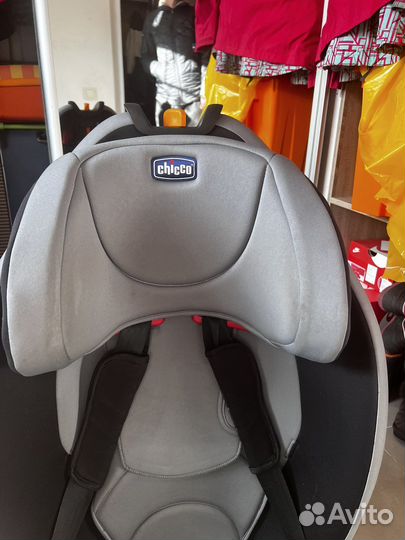 Автокресло chicco