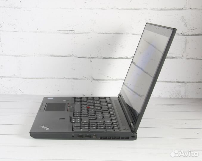 Ноутбук Lenovo ThinkPad p50 i7/16/512/FHD/m2000m