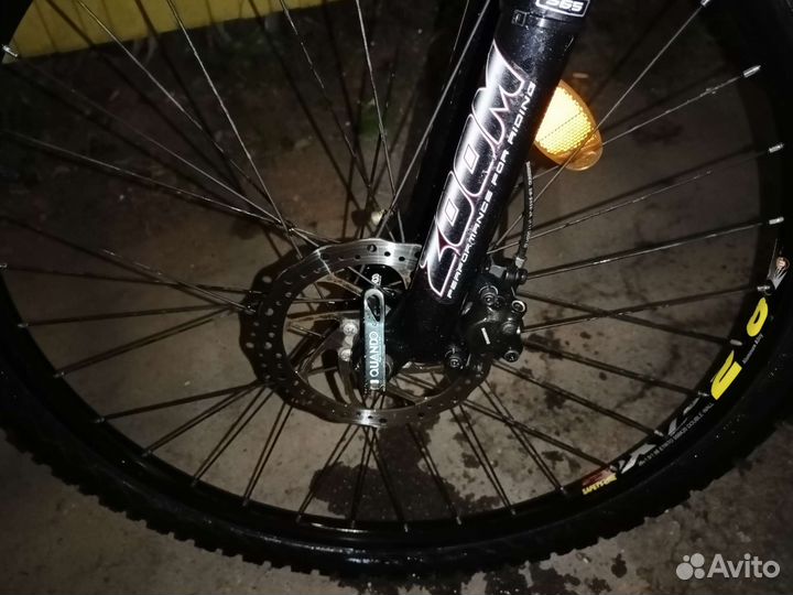 Велосипед forward 26 (размер рамы 19 )