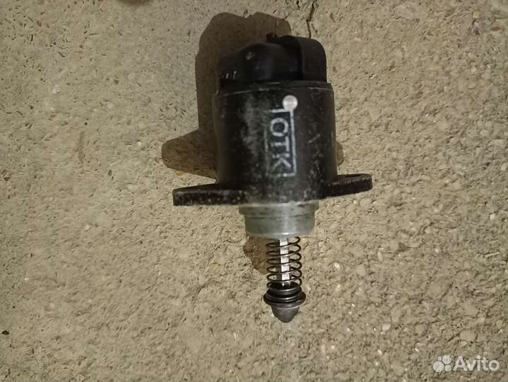 Регулятор холостого хода ваз 2110