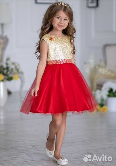 Платье праздничное Alolika