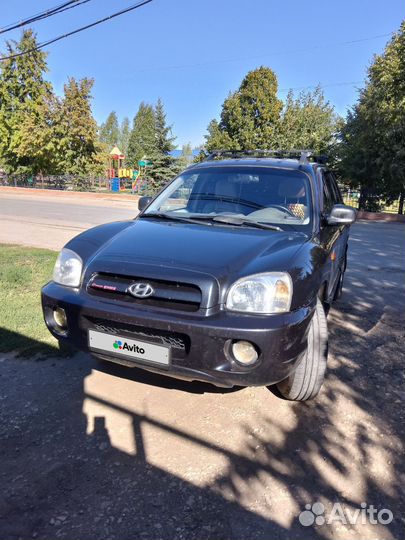 Hyundai Santa Fe, 2007