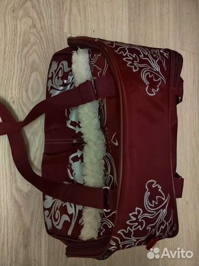 Переноска для кошек