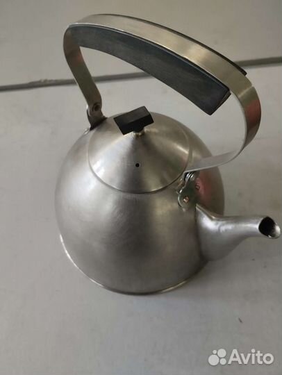 Чайник не электрический