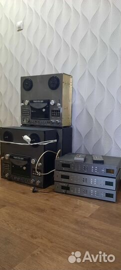 Катушечные магнитофоны Олимп 005с