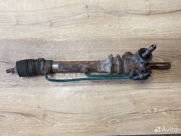 Opel corsa b рулевая рейка