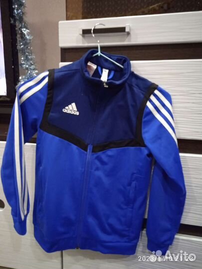 Олимпийка adidas для мальчика