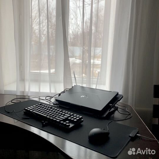 Игровой ноутбук Asus Tuf gaming a15