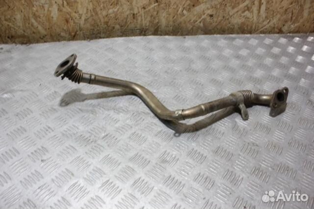 Трубка EGR Volkswagen Touareg 2002 2010