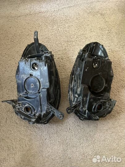 Фары nissan micra / march k12