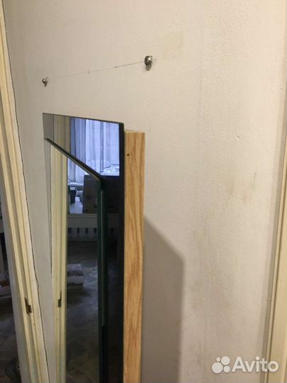 Зеркало в полный рост в прихожую