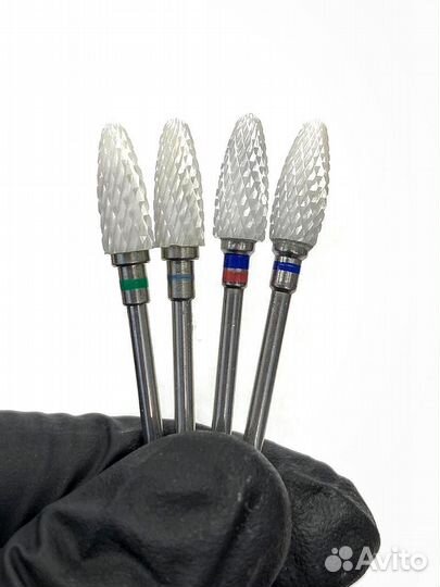 Фрезы для маникюра