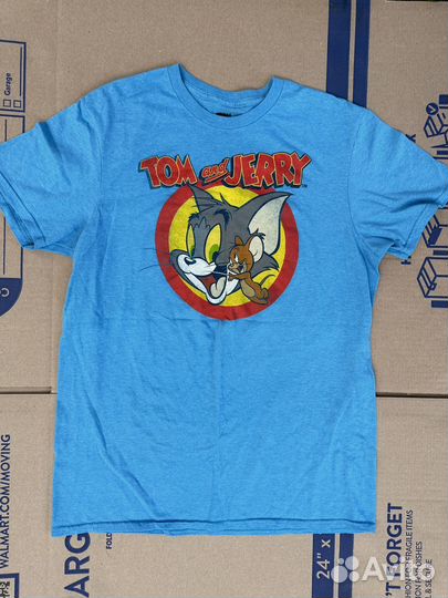 Футболка Tom&Jerry