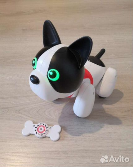 Игрушка робот собака