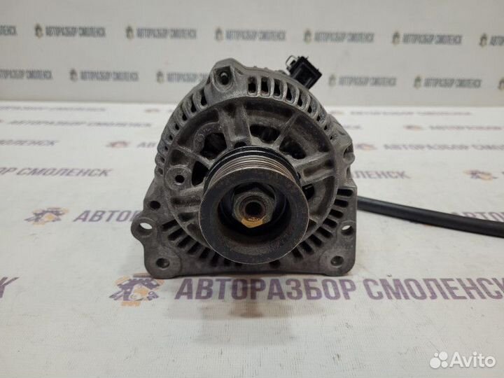 Генератор гольф 4