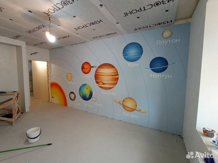 Фреска Ластанза на фактуре Кварц