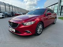 Mazda 6 2.0 AT, 2014, 102 000 км, с пробегом, цена 1 740 000 руб.