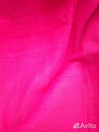 Отрез ткани (вельвет) СССР