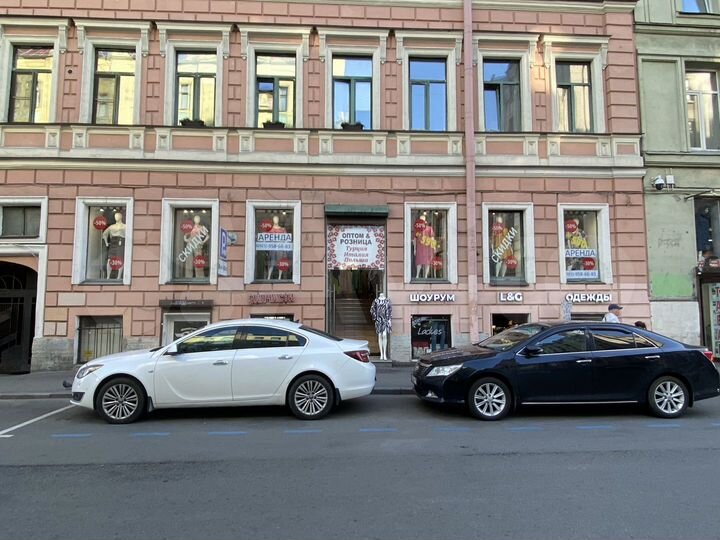 Проходимое возле Апрашки 100 кв