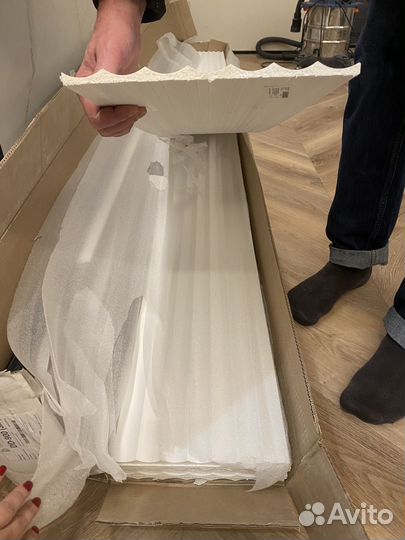 Стеновая 3D панель для декора интерьера