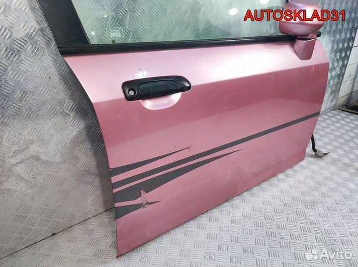 Дверь передняя правая в сборе Honda Jazz