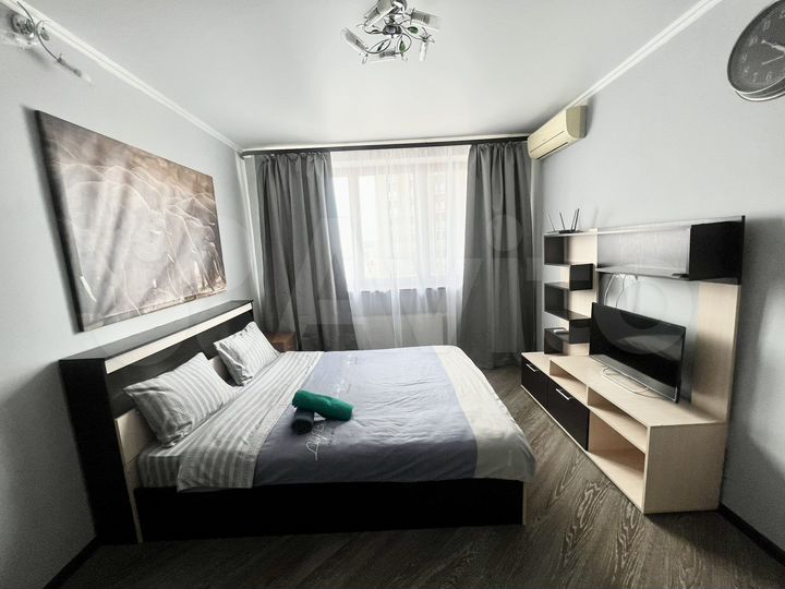 1-к. квартира, 40 м², 10/24 эт.