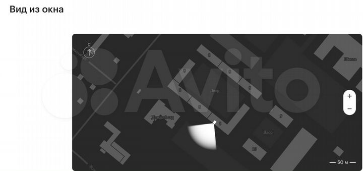 Квартира-студия, 27,2 м², 6/25 эт.