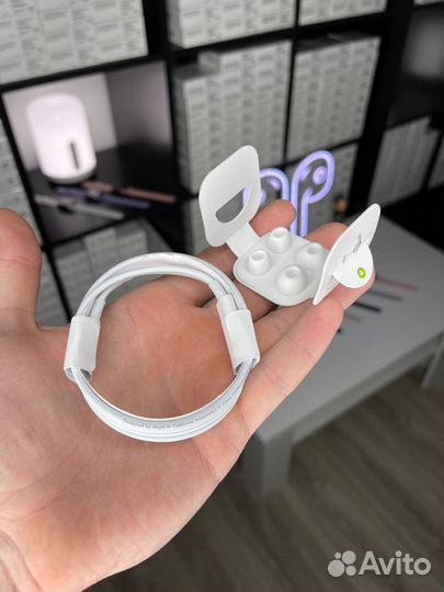 AirPods Pro / Новые / Доставка