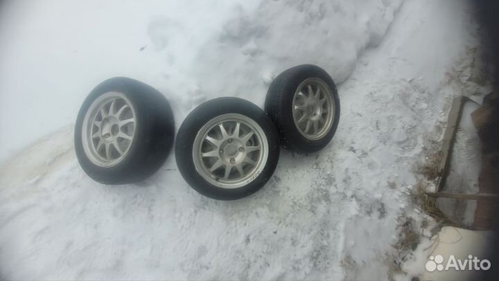 Диски всмпо лидер r15