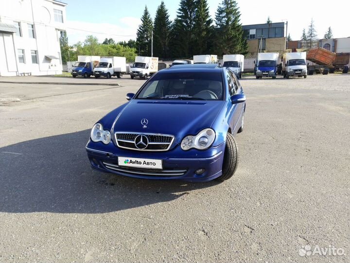 Mercedes-Benz C-класс 2.6 AT, 2004, 381 000 км