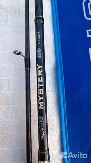 Спиннинг tsurinoya mictery