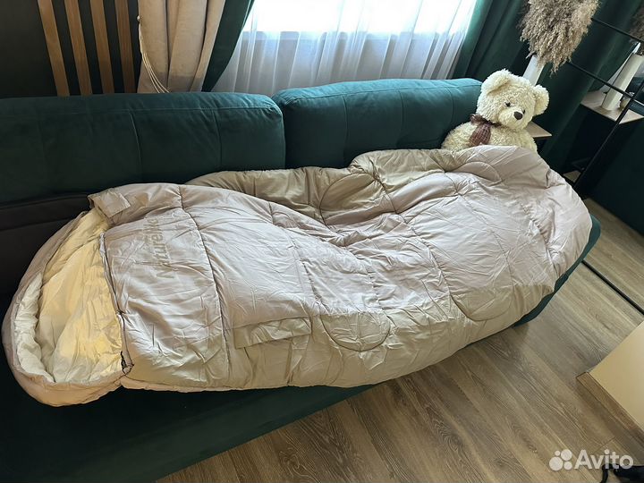 Спальники Naturehike (новые)